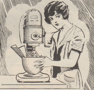 Illustration for article titled 17 High-Tech Gizmos From 1927's Version of CES